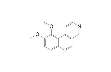 9,10-Dimethoxybenz[f]isoquinoline