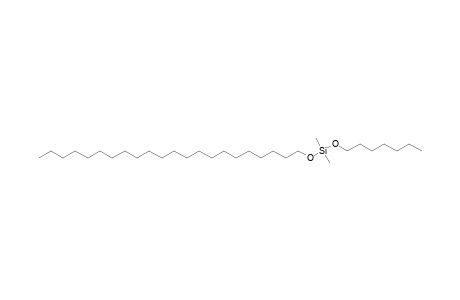 Silane, dimethyl(docosyloxy)heptyloxy-