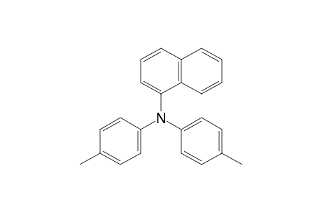 1-Naphthalenamine, N,N-bis(4-methylphenyl)-