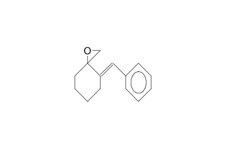 4-Benzylidene-1-oxa-spiro(2.5)octane