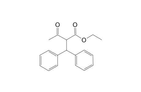 2-Diphenylmethyl-3-oxo-butyric acid ethyl ester
