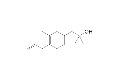 1-(4-allyl-3-methylcyclohex-3-en-1-yl)-2-methylpropan-2-ol