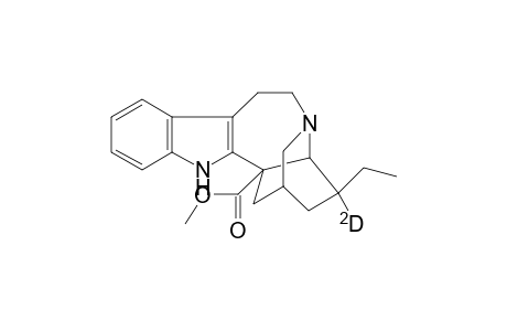 C20 Deuterated coronaridine