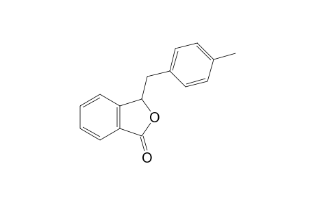 3-(4-Methylbenzyl)isobenzofuran-1(3H)-one