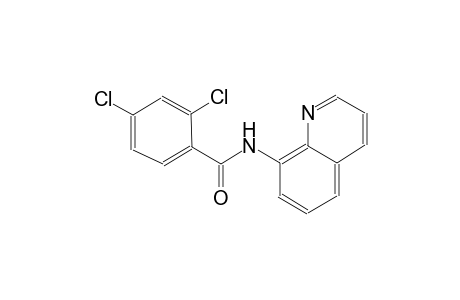 benzamide, 2,4-dichloro-N-(8-quinolinyl)-