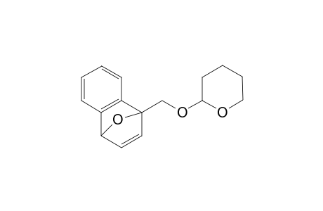 2-((1,4-dihydro-1,4-epoxynaphthalen-1-yl)methoxy)tetrahydro-2H-pyran