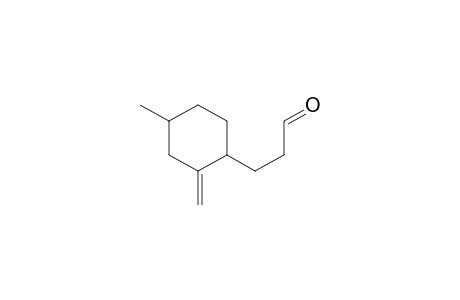 3-(4'-Methyl-2'-methylenecyclohexyl)propanal