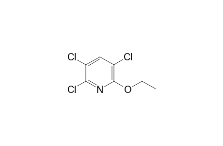 2,3,5-Trichloro-6-ethoxypyridine
