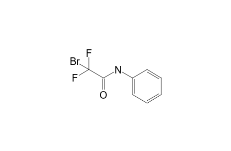 2-bromo-2,2-difluoro-N-phenylacetamide