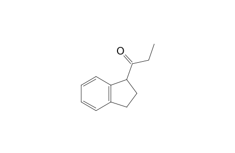 1-(2,3-Dihydro-1H-inden-1-yl)-1-propanone