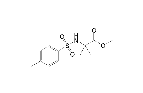 Methyl 2-methyl-N-p-toluenesulfonyl alaninate