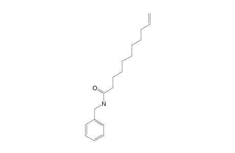 N-BENZYLUNDEC-10-ENAMIDE