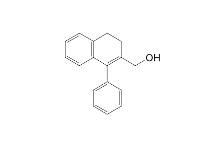 (1-Phenyl-3,4-dihydronaphthalene-2-yl)methanol