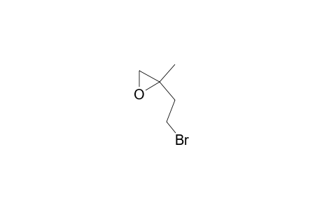 4-Bromo-1,2-epoxy-2-methylbutane