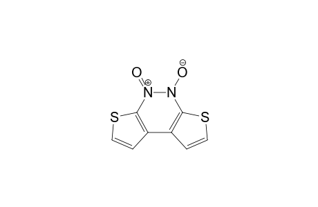 Dithieno[2,3-c:3,2-E]pyridazine 4,5-dioxide