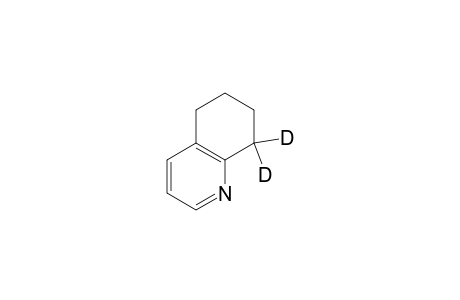 5,6,7,8-Tetrahydroquinoline-8,8-D2