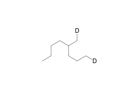 Octane-1-D, 4-(methyl-D)-