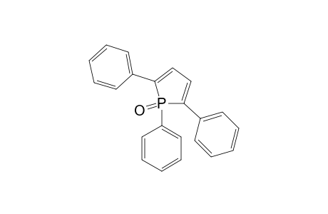 1,2,5-TRIPHENYLPHOSPHOL-1-OXIDE