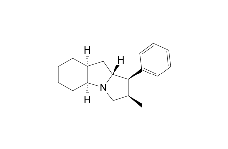 (1R,2R,4aS,8aS)-2-methyl-1-phenylpyrrolo[1,2-a]indole
