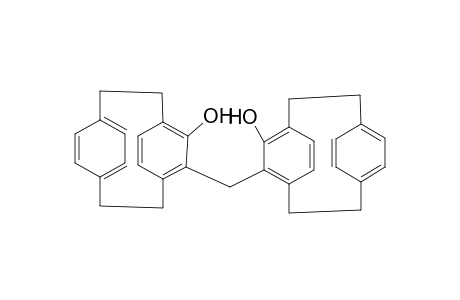 (R*,R)-Bis[5-(4-Hydroxy[2.2]paracyclophanyl]methane