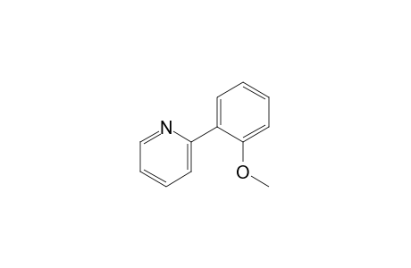 2-(o-methoxyphenyl)pyridine