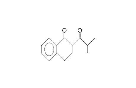2-Isobutyryl-3,4-dihydro-naphthalen-1(2H)-one