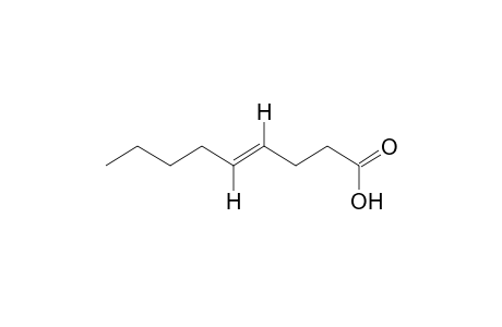 trans-4-NONENOIC ACID