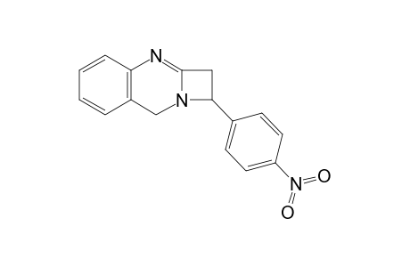 1-(4-Nitrophenyl)-1,2-dihydroazeto[2,1-b]quinazoline