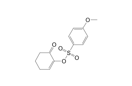 2-((p-Anisylsulfonyl)oxy)cyclohex-2-enone