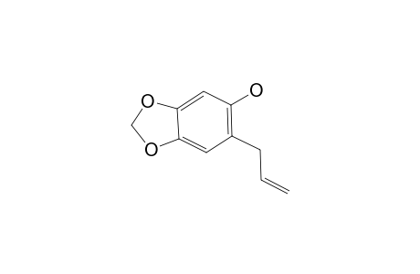 1-Hydroxy-2-(prop-2-enyl)-4,5-methylenedioxybenzene