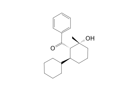 (3-hydroxy-3-methylbi(cyclohexan)-2-yl)-phenyl-methanone