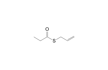 S-Allyl propanethioate