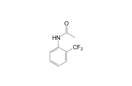 2'-(Trifluoromethyl)acetanilide