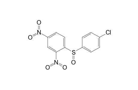 2,4-Dinitro-4'-chlorodiphenylsulphoxyde