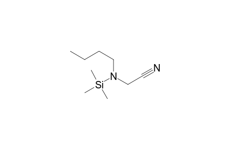 Acetonitrile, [butyl(trimethylsilyl)amino]-