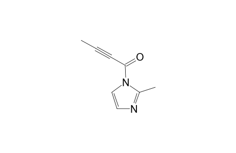 1-(2-Methyl-1-imidazolyl)-2-butyn-1-one
