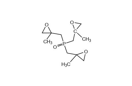 TRIS(2,3-EPOXY-2-METHYLPROPYL)PHOSPHINE OXIDE
