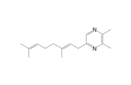 5,6-Dimethyl-2-nerylpyrazine