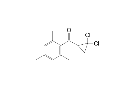 (2,2-Dichlorocyclopropyl)(mesityl)methanone