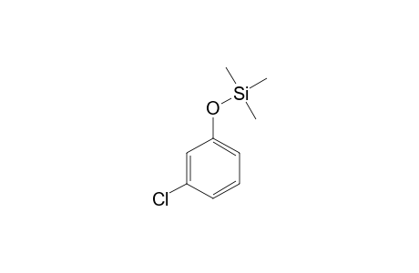 3-Chlorophenol trimethylsilyl dev