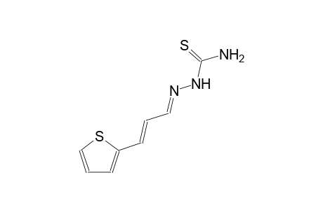 (1E,2E)-3-(2-thienyl)-2-propenal thiosemicarbazone
