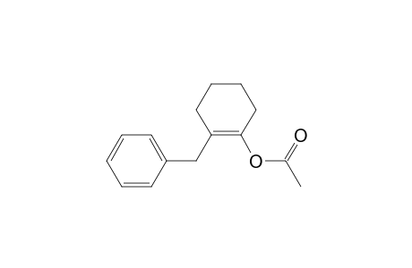 (2-benzylcyclohexen-1-yl) acetate
