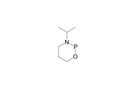 3-ISOPROPYL-2H-1,3,2-OXAZAPHOSPHORINANE