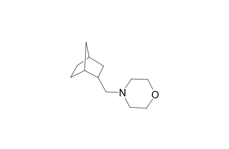4-(bicyclo[2.2.1]heptan-2-ylmethyl)morpholine