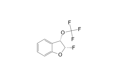 2-FLUORO-3-TRIFLUOROMETHOXY-2,3-DIHYDROBENZOFURAN