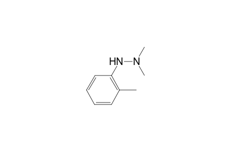 1,1-Dimethyl-2-o-tolylhydrazine