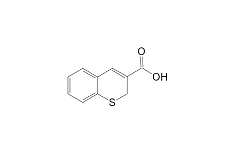 2H-1-Thiochromene-3-carboxylic Acid