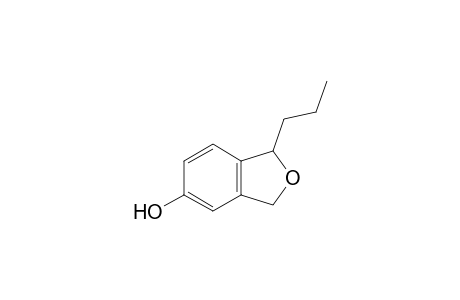 1-n-Propyl-5-hydroxy-1,3-dihydroisobenzofuran