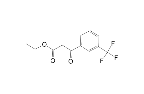 Ethyl (3-trifluoromethylbenzoyl)acetate
