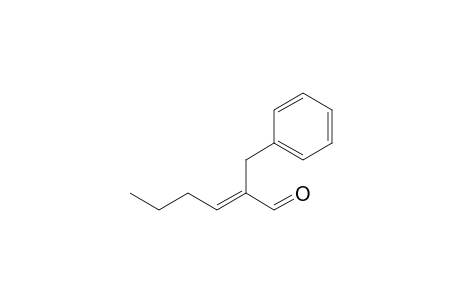 (E)-2-Benzyl-hex-2-enal